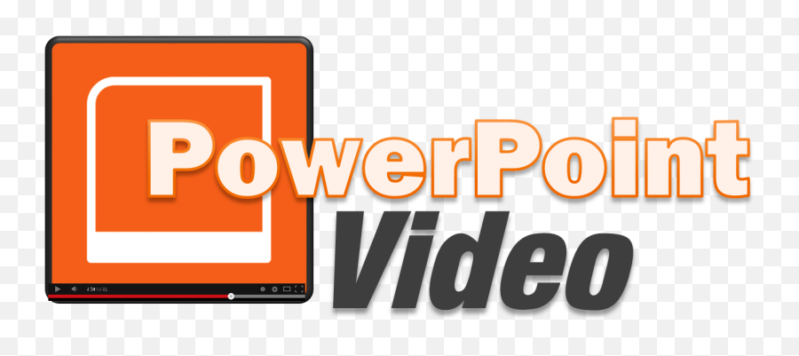 Pptvideos U2013 Making Killer Powerpoint Videos Emoji,Ppt Logo