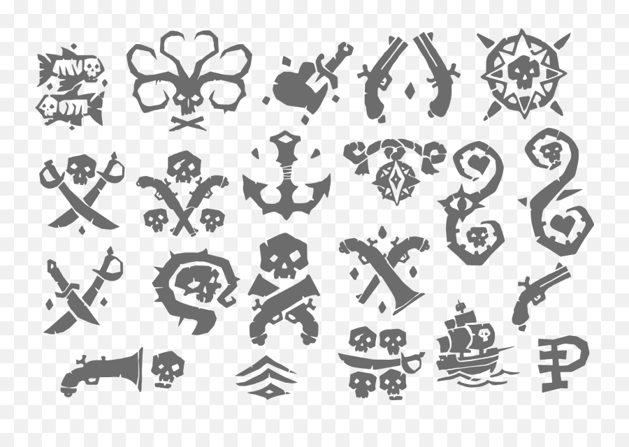 Sea Of Thieves - Language Emoji,Sea Of Thieves Logo