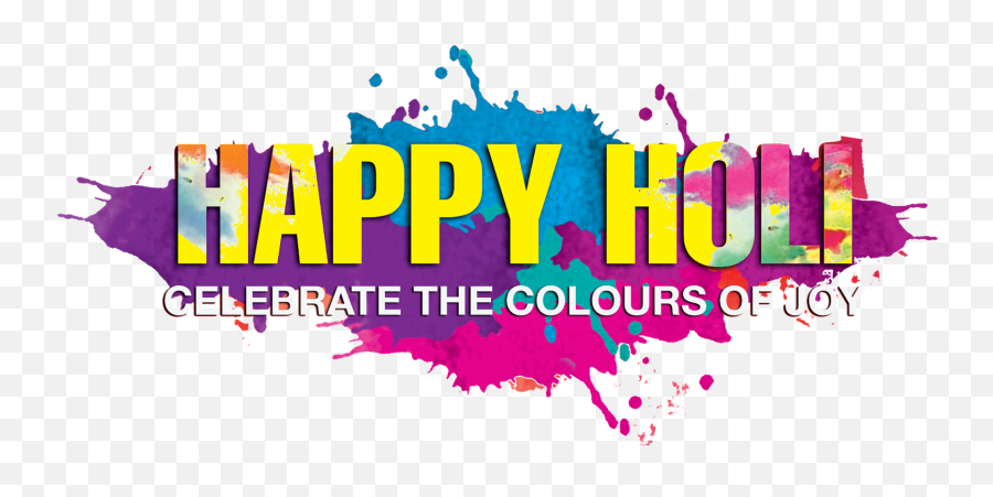 Holi Png Happy Holi Colour Images Free Download - Free Emoji,Colour Png