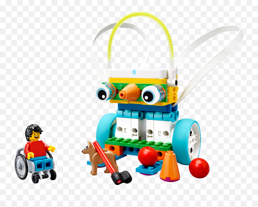 Lego Education Spike Essential Set Emoji,Spike Transparent
