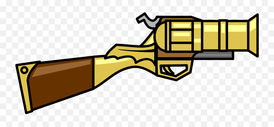Download Clipart Gun - Pistola Caricatura Png Full Size Emoji,Gun Clipart Png