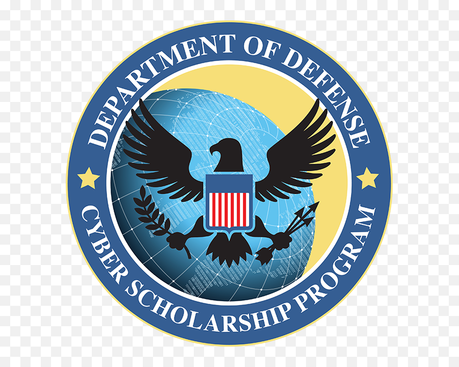 Defense Cybersecurity Scholarship - Woodford Reserve Emoji,Department Of Defense Logo
