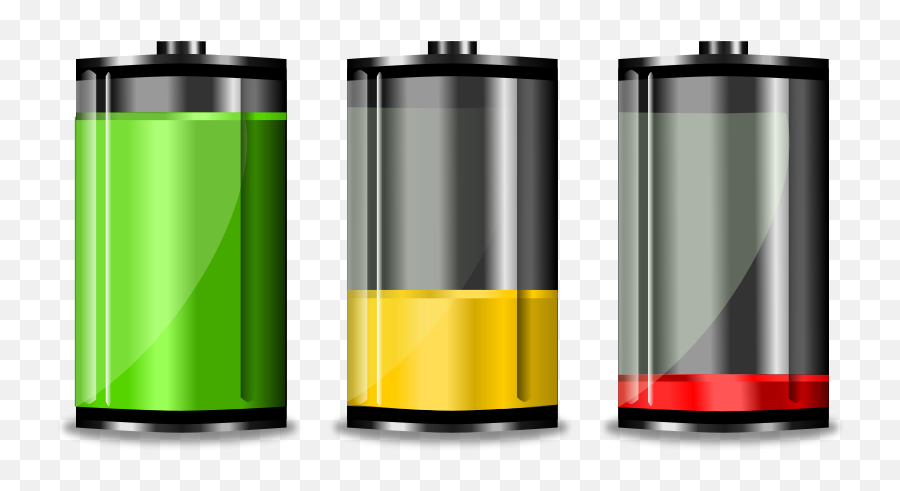 Battery Clipart Free - Free Clipart Battery Emoji,Battery Clipart