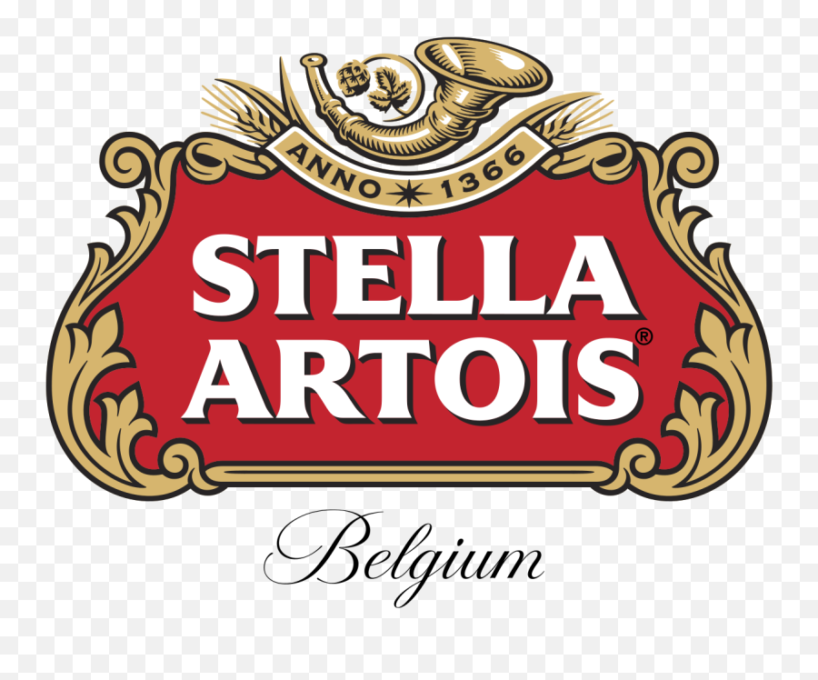 Stella Artois - Wikipedia Logo Stella Artois Png Emoji,Budweiser Logo