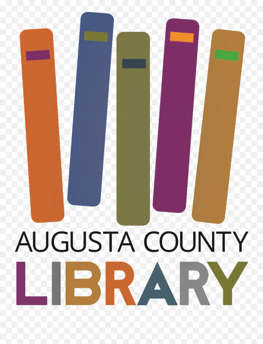 Introducing Our New Augusta County Library Logo Library - Berlin Döner Kebap Emoji,Library Logo