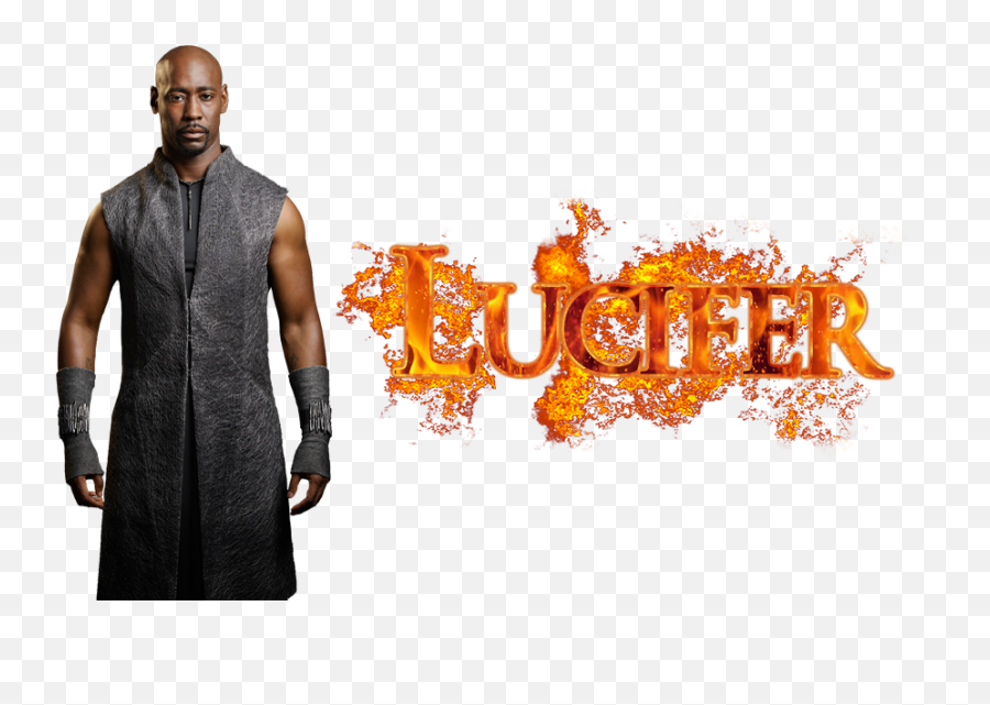 Download Lucifer Fox Tv Show Lucifertvseries Lucifertv - Sleeveless Emoji,20th Century Fox Television Logo