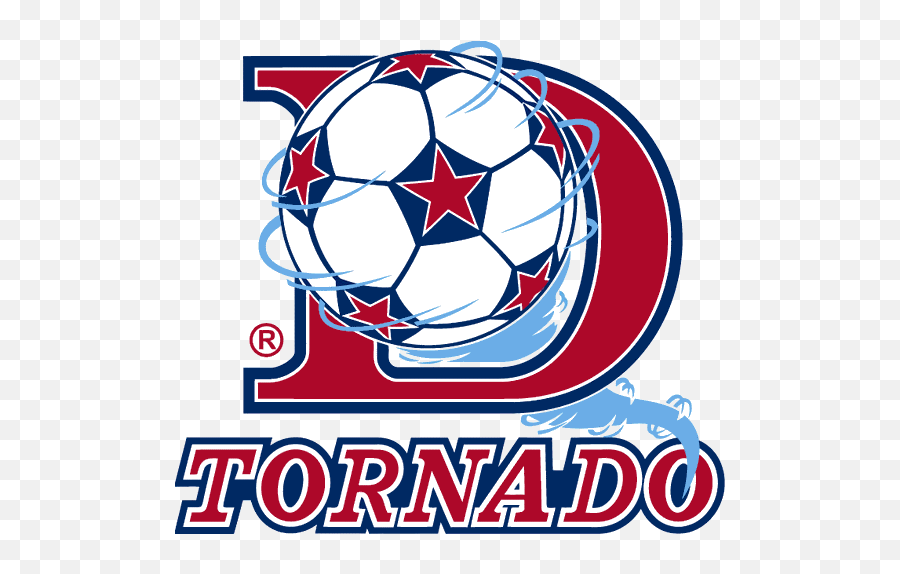 Dallas Tornado - Dallas Tornado Soccer Emoji,Tornado Logo
