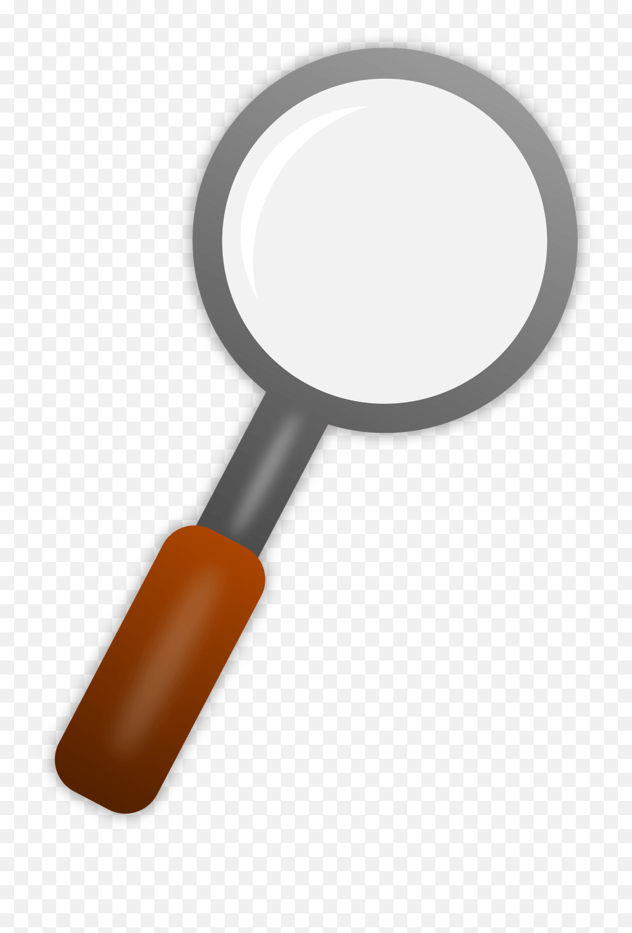 Hardware Tool Magnifying Glass Png - Magnifying Glass No Background Clipart Emoji,Magnifying Glass Transparent Background