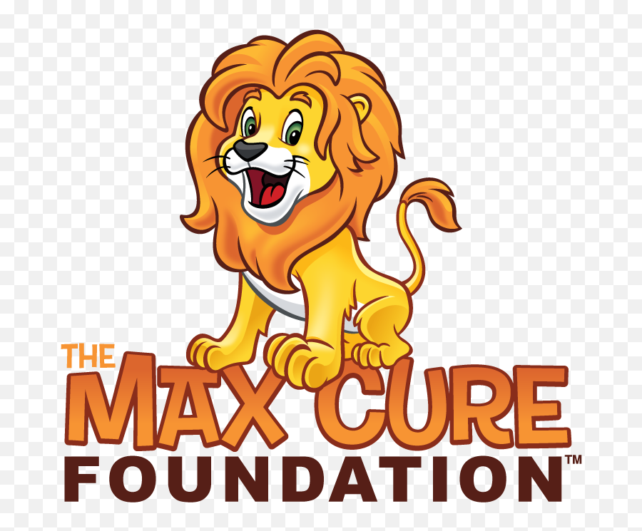 Childhood Cancer Foundation - Max Cure Foundation Logo Emoji,The Cure Logo