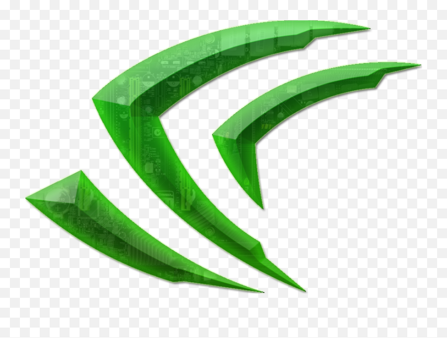 Nvidia Png File - Claw Nvidia Logo Emoji,Nvidia Logo