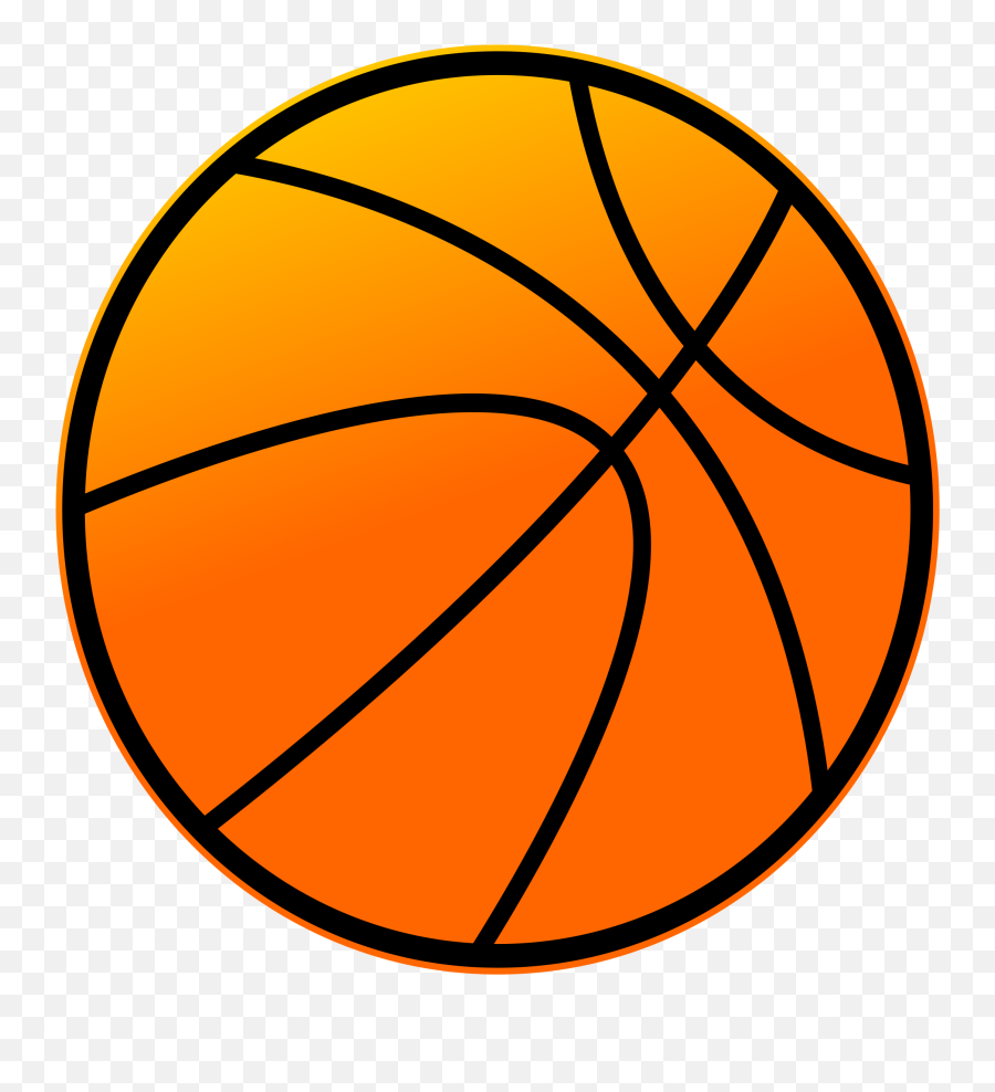 Big Image - Basketball Clipart Png Emoji,Ball Clipart