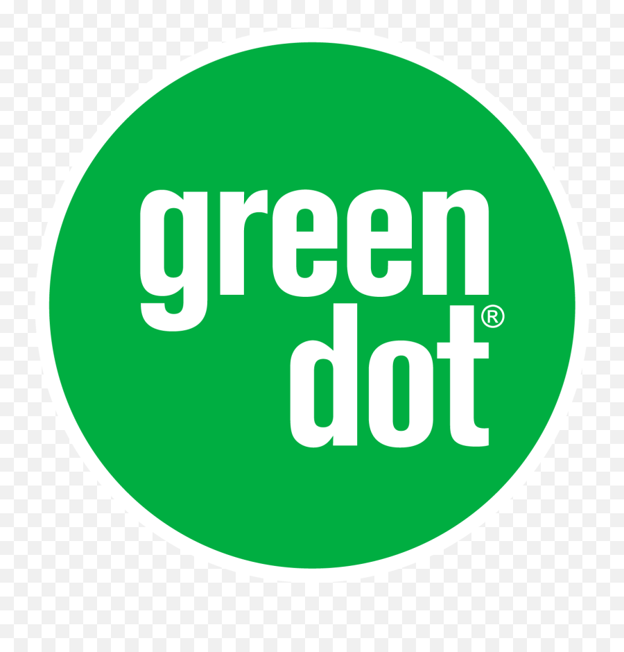 Green Dot Logo Download Vector - Green Dot Logo Emoji,Waymo Logo