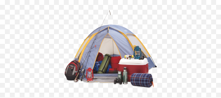 Campsite Camping Pack Png Picture - Camping Png Emoji,Png Pack