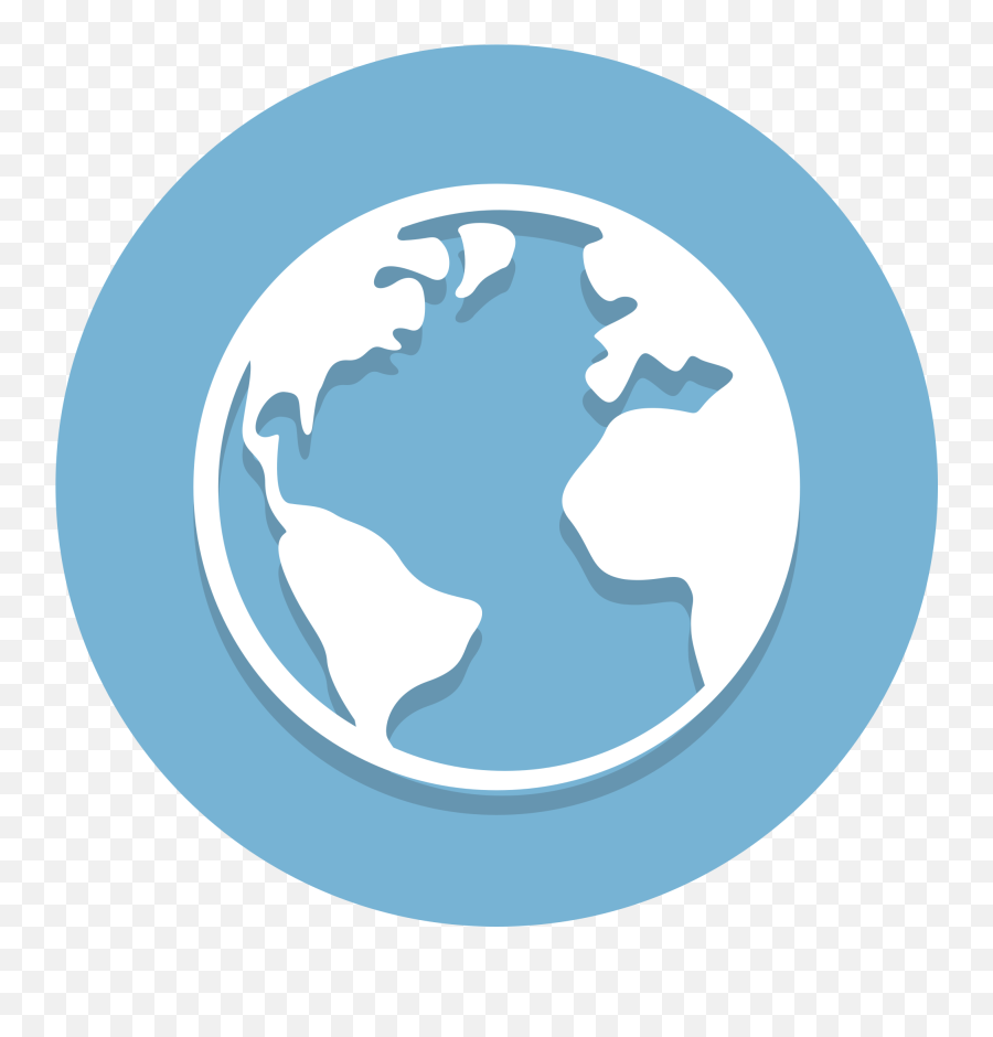 Download Svg Freeuse File Icons Globe Wikimedia Commons Open - Circle World Icon Png Emoji,World Icon Png