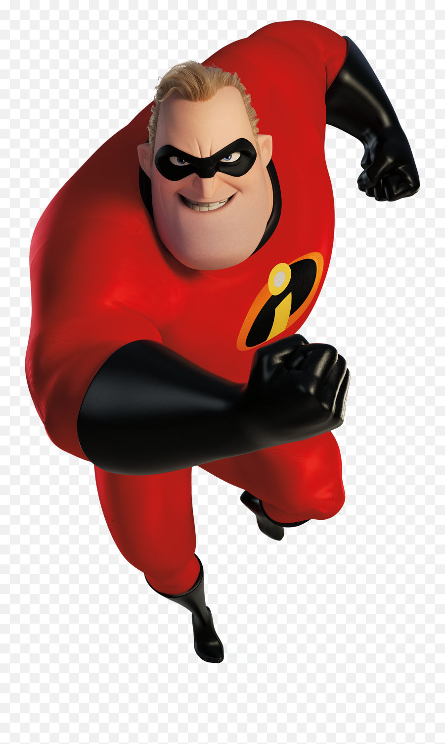 Incredibles 2 Mr Incredible Png Clipart 1029996 - Png Emoji,Mr Clipart