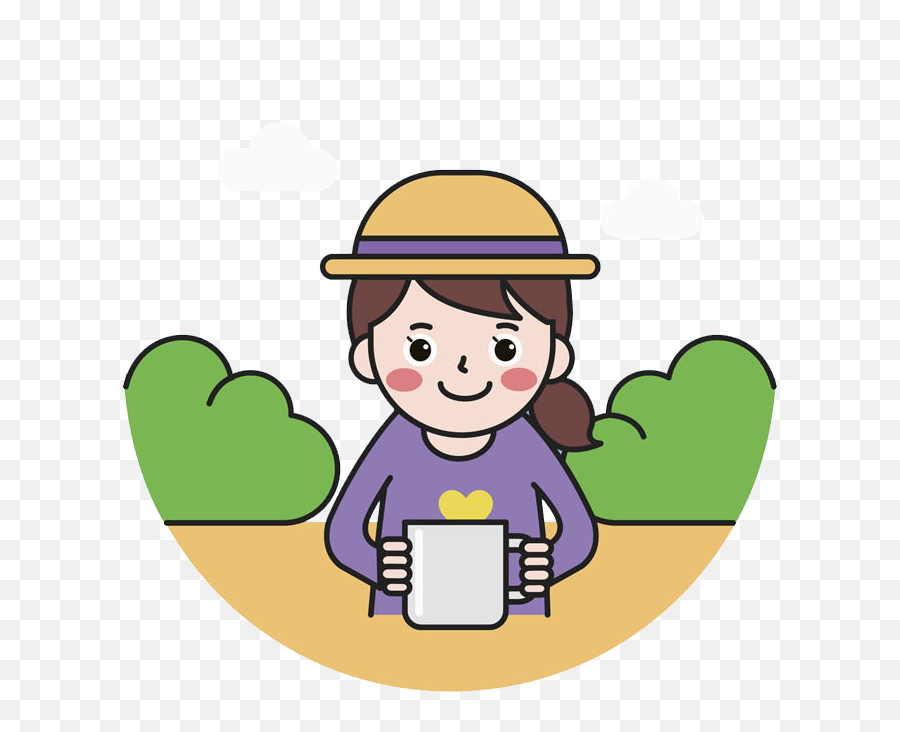 Svg Library Stock Boy Drinking Water - Transparent Drinking Water Cartoon Png Emoji,Drinking Water Clipart