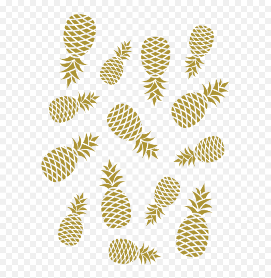 Ananas - Pineapple Png Transparent Golden Pineapple Emoji,Pineapple Png