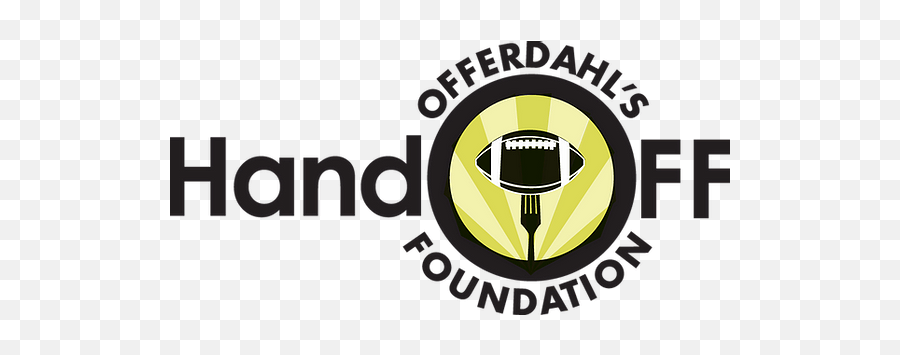 Offerdahlu0027s Hand - Off Foundation Handoff Foundation Bastogne Barracks Emoji,Miami Dolphin Logo