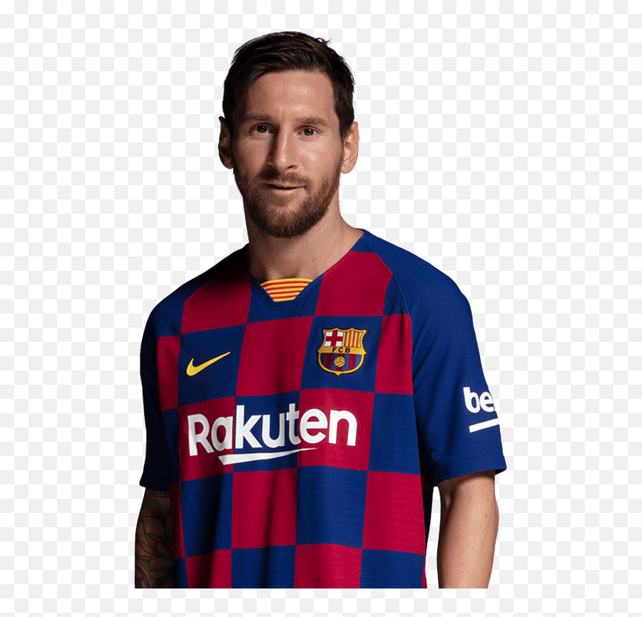 Messi 2019 - Fc Barcelona Messi Png Emoji,Messi Png