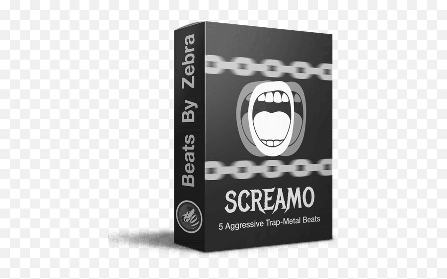Screamo Beat Pack - Language Emoji,Beatstars Logo