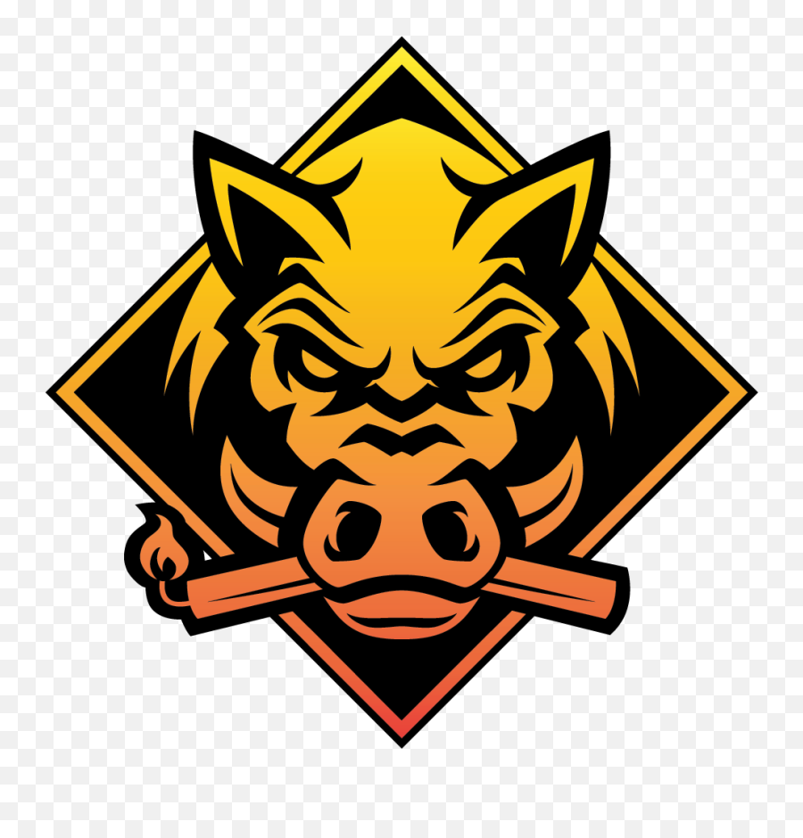 The Powder Hog - Sizzler Factory Emoji,Hog Logo