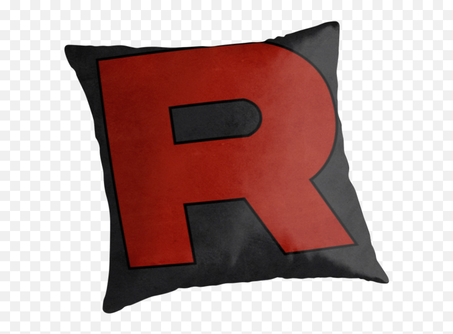 Download Team Rocket Logo Design Poster - Decorative Emoji,Team Rocket Logo