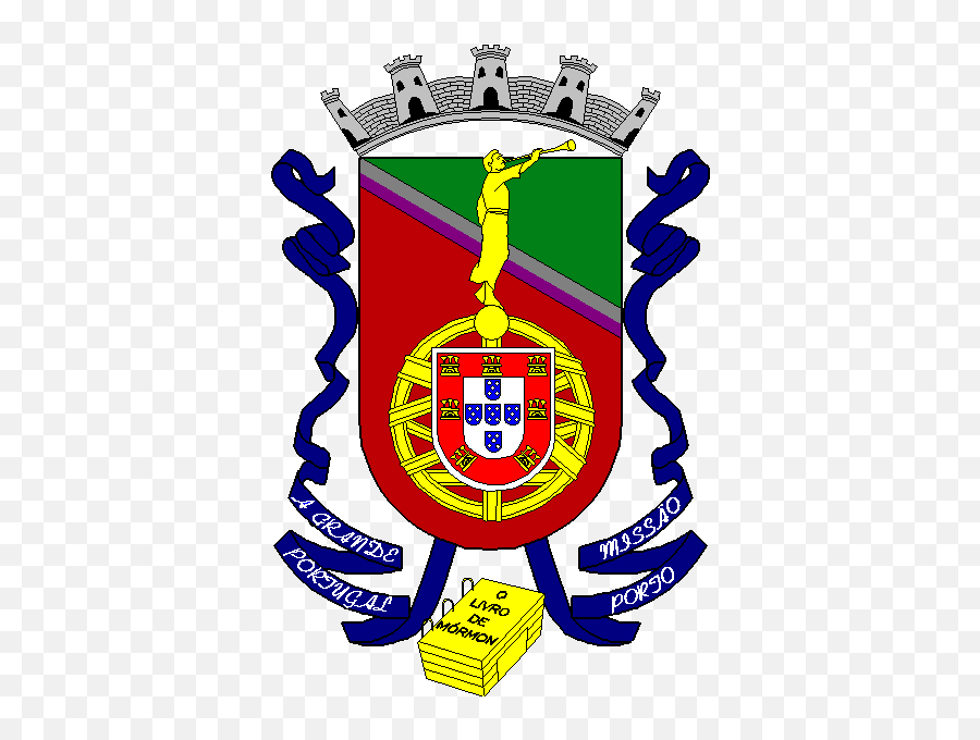 Portugal Porto Mission Emoji,Mission Logo