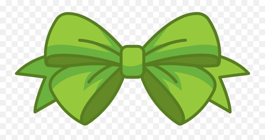Free Bow 1202737 Png With Transparent Background Emoji,Green Bow Png