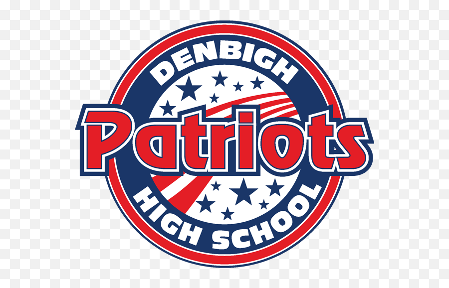 Denbigh High School Emoji,Red Raiders Logo
