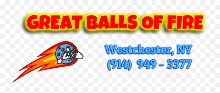 Great Balls Of Fire Emoji,Great Balls Of Fire Logo