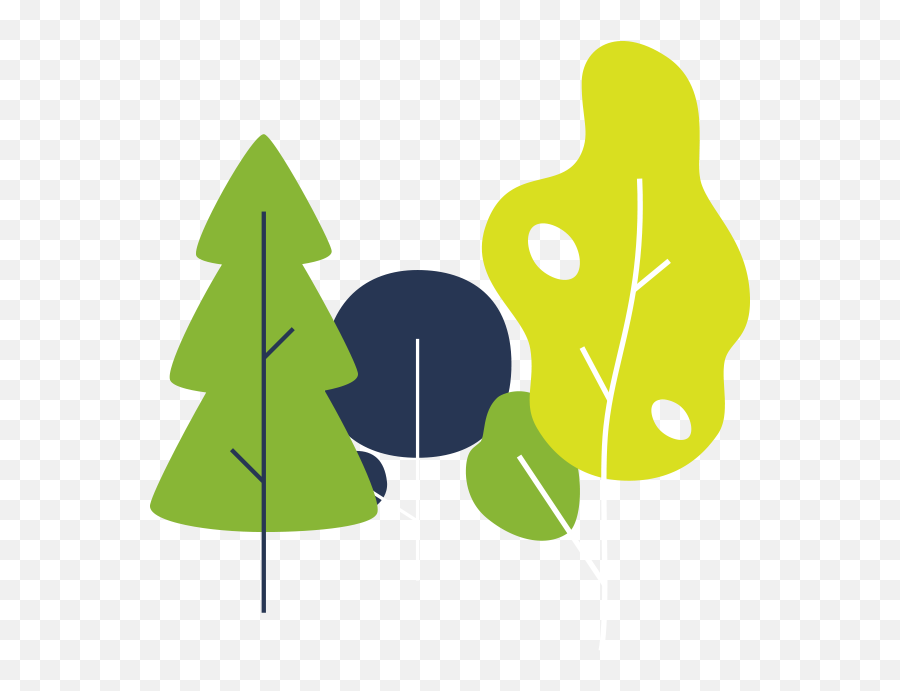 Teamtrees Emoji,Trees Transparent