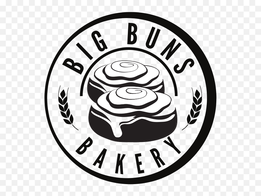 Big Buns Bakery Emoji,Bun Png