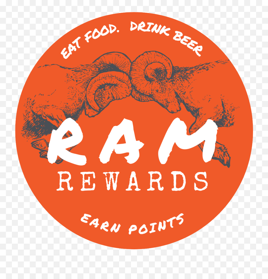 Ram - Rewards Emoji,Ram Head Logo