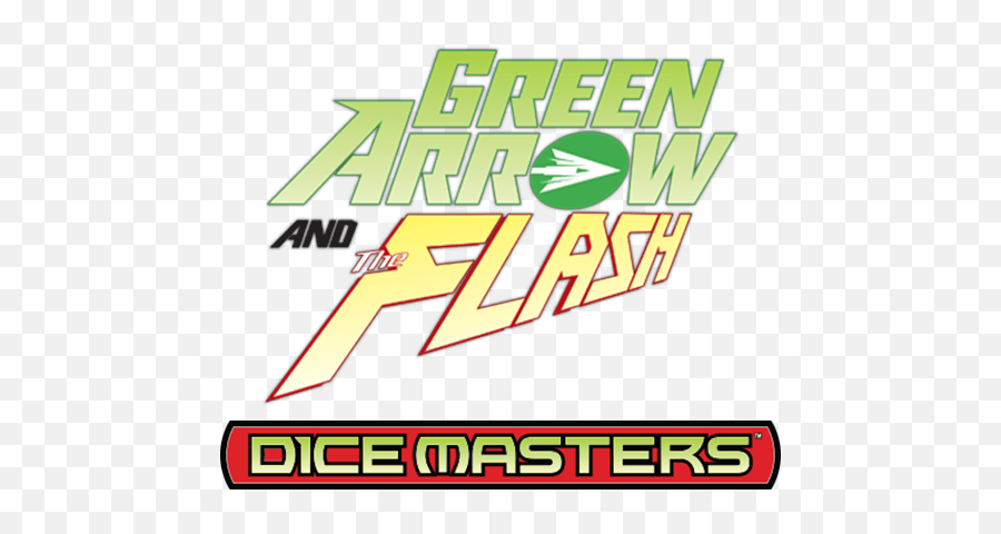 Download Play In The Dice Masters Green Arrow Flash - Dice Masters Emoji,Green Arrow Logo