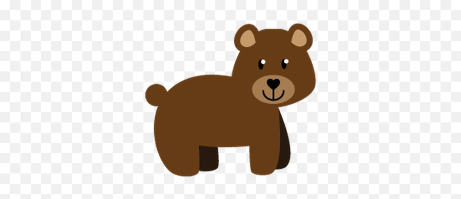521x399 Bear Clipart Woodland Animal Clipart Forest Emoji,Free Woodland Animal Clipart