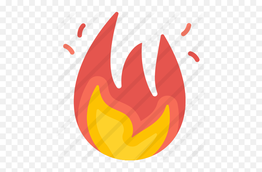 Fire - Free Nature Icons Emoji,Flame Emoji Transparent