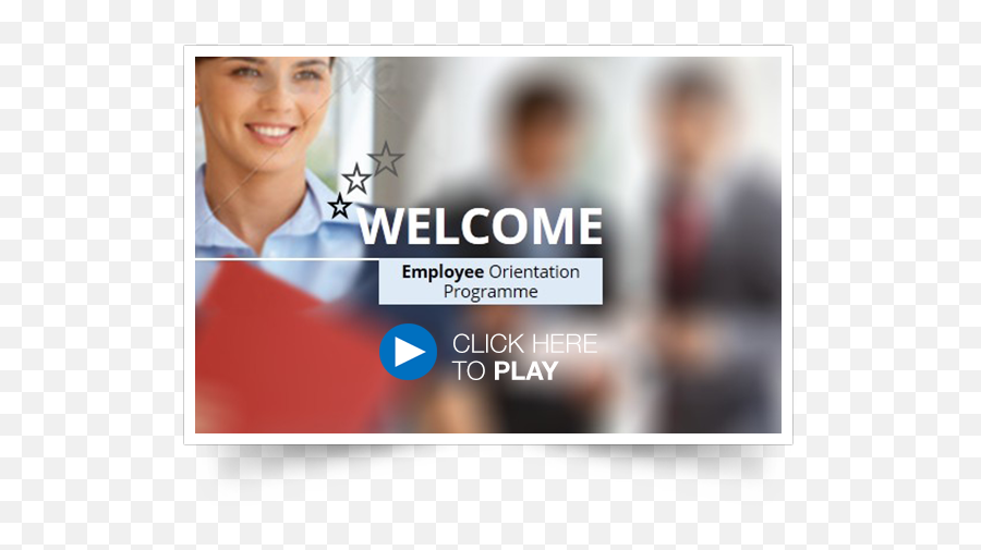 Hr And Employee Orientation Powerpoint By Designsmill Emoji,Ppt Logo