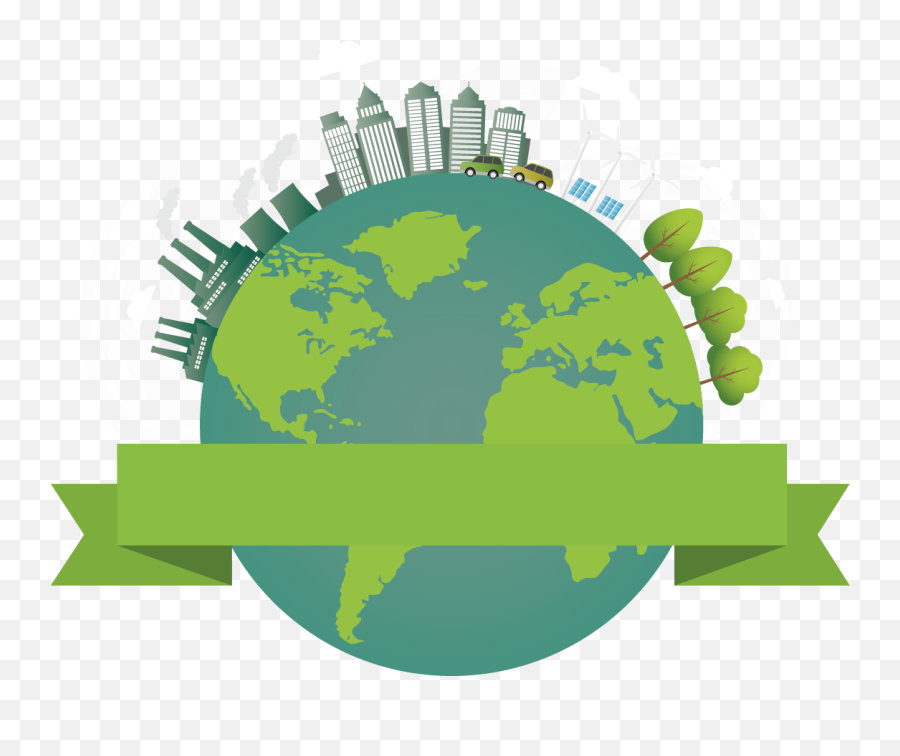Earth Day Vector Png Transparent - Transparent Earth Day Png Emoji,Earth Day Clipart