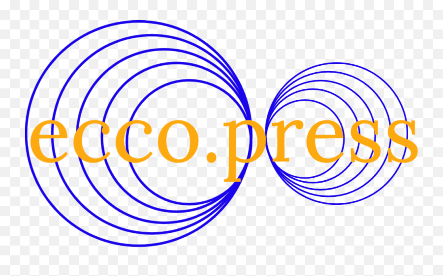 Eccopress U2013 Ecco Your News Emoji,Ecco Logo