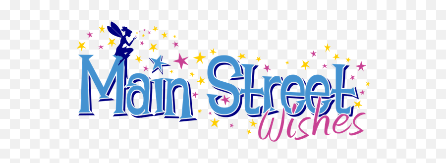 Main Street Wishes - Bringing Disney Magic To Everyday Life Emoji,Disney Fantasy Logo
