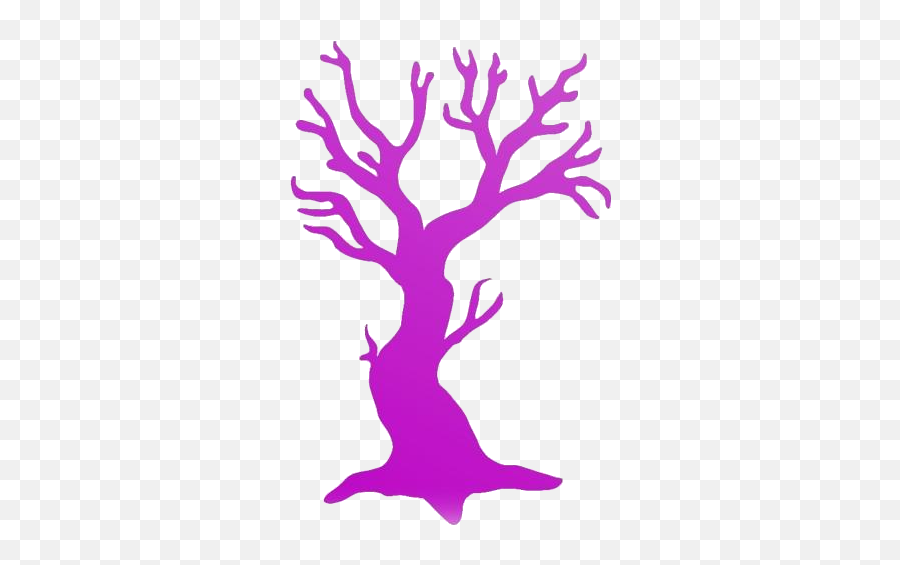 Transparent Dead Tree Without Leaves Logo Pngimagespics Emoji,Leaves Logo