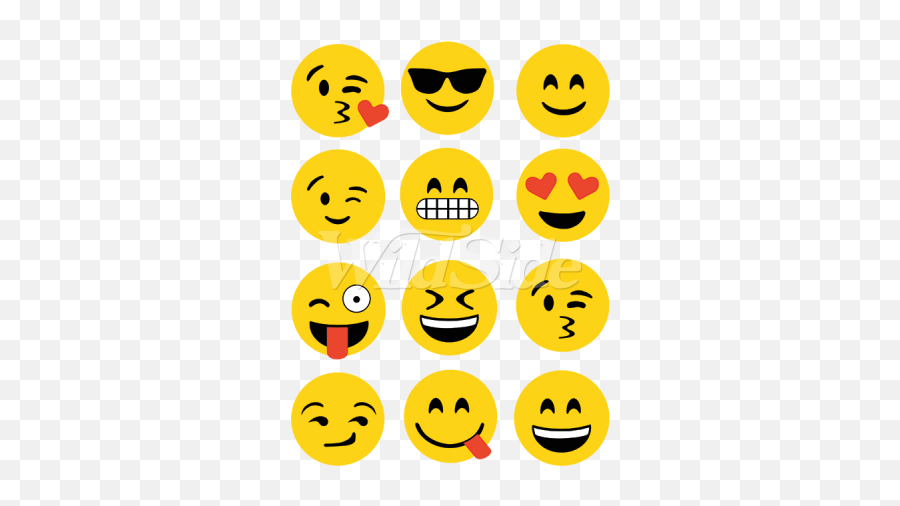 Download Emoji Group - Artix Emoji Group Popular Emojies,Gift Emoji Png