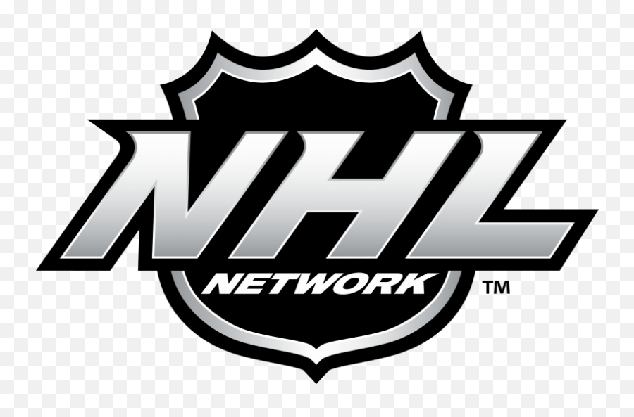 Nhl Network - Nhl Network Logo Transparent Emoji,Network Logo