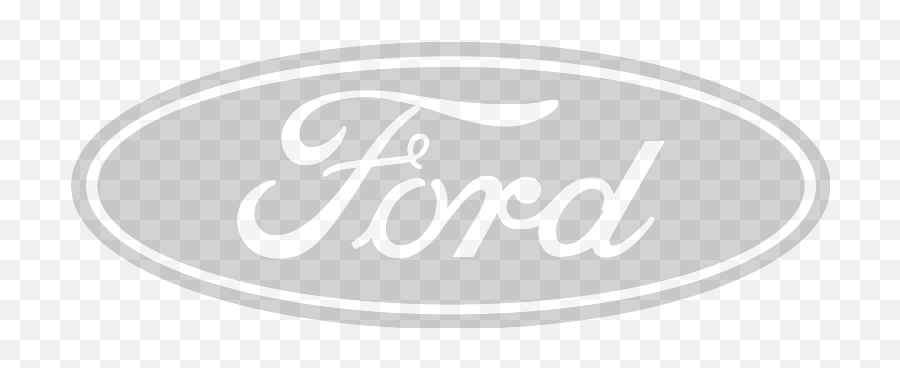Ford Logo Png - Transparent Background Ford Logo White Emoji,Ford Logo