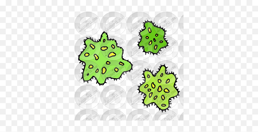 Germs Clipart - Clipart Germ Emoji,Germ Clipart