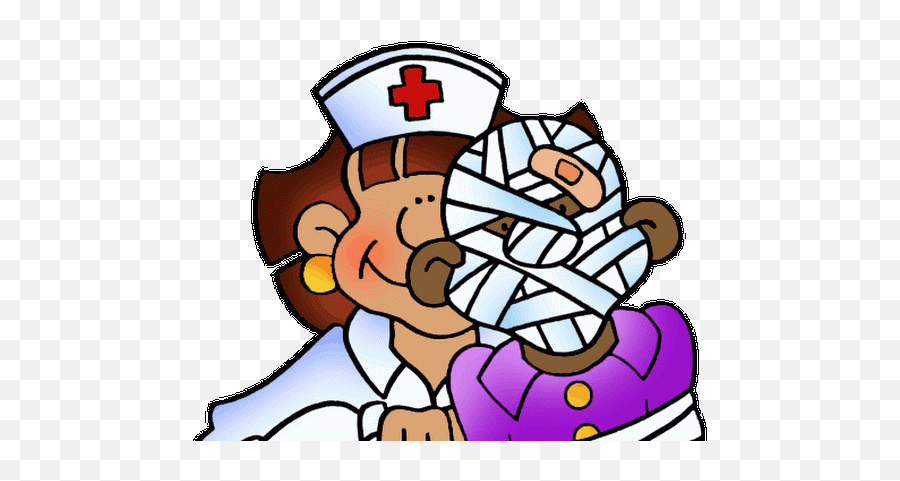 Clipart Panda - Nurse Gif Transparent Png Emoji,Nursing Clipart