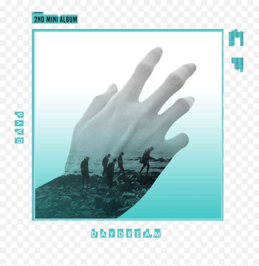 Day6 Mini Album Vol - Day6 Album Cover Emoji,Day6 Logo
