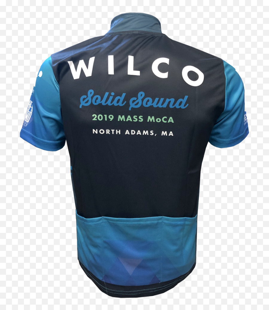 Solid Sound 2019 Blue Prism Cycling Jersey - Olympus Clothing Emoji,Blue Prism Logo