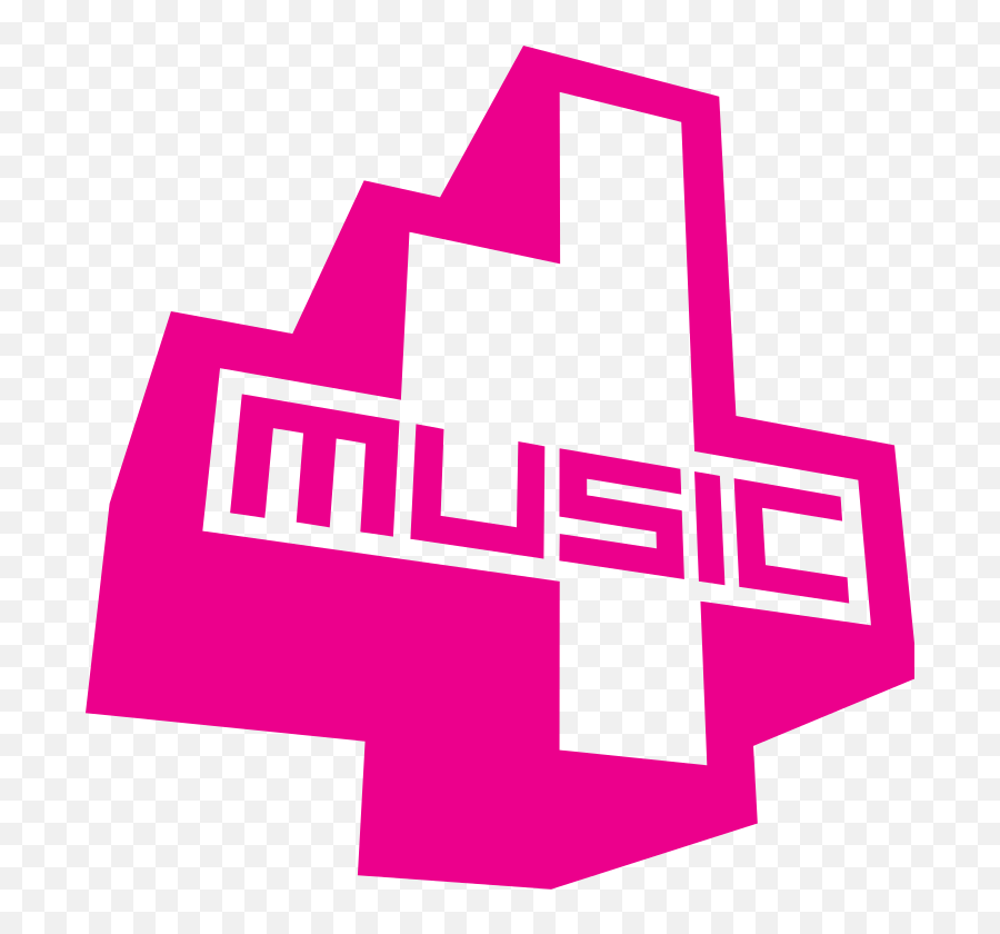 4 Music Logo Transparent Png - 4 Music Logo Emoji,Music Png