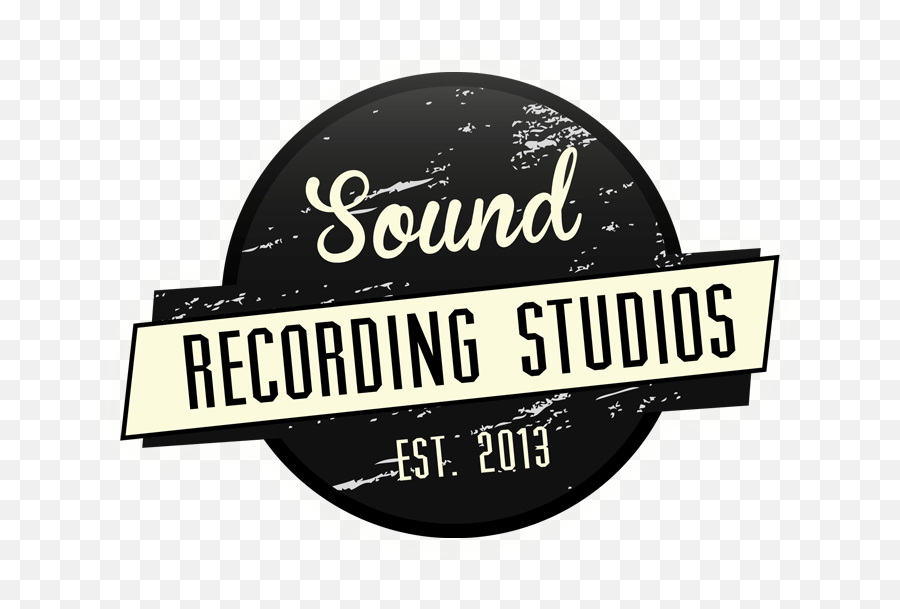 Download Recording Studio Png Clipart - Record Sound Studios Logo Emoji,Clipart Studio